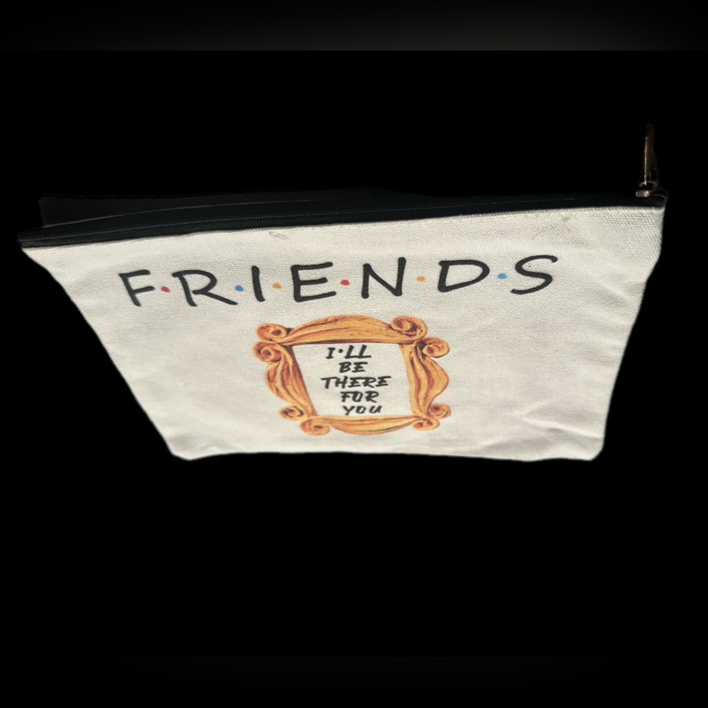 Friends‎ Themed Pouch